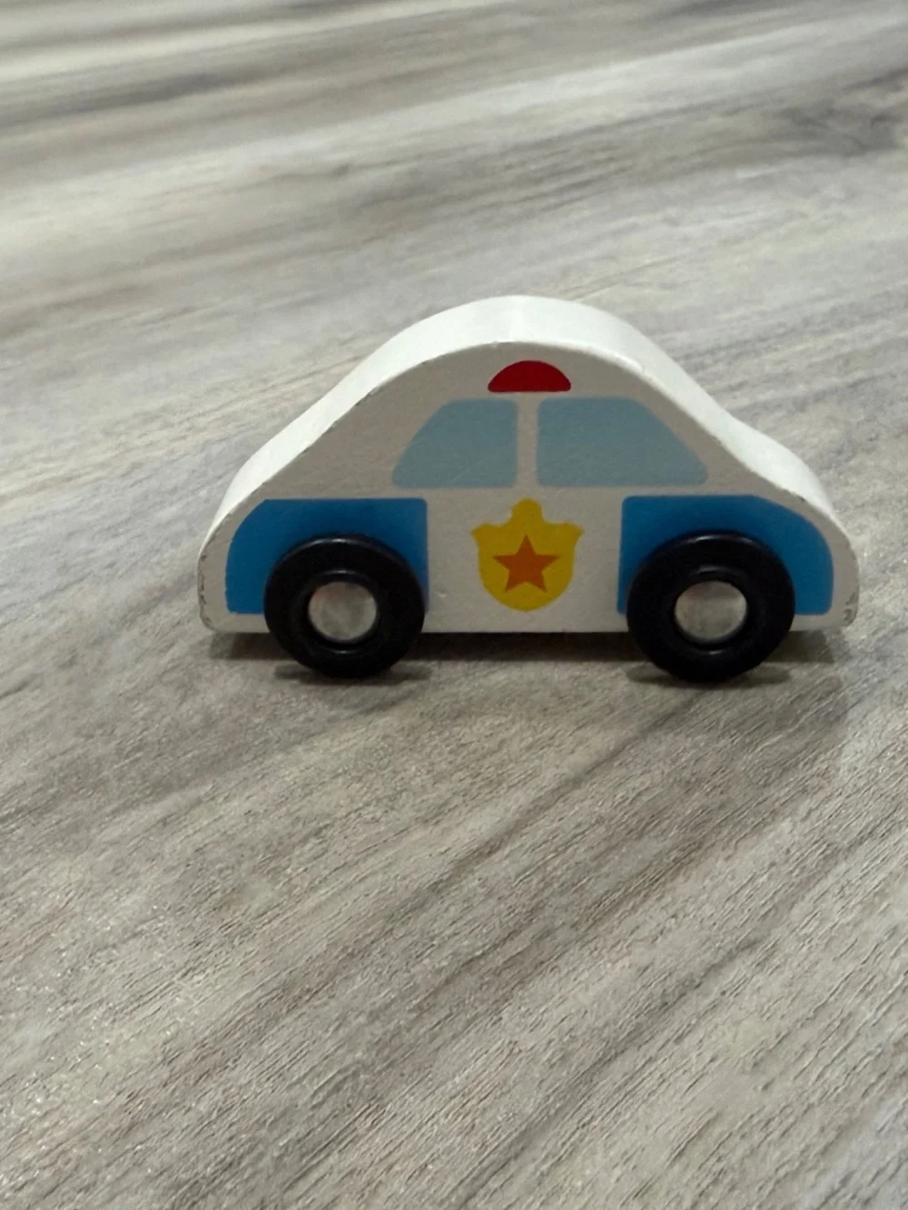 Melissa & Doug Wooden Toy Vehicles Lot of 8 Cars Trucks Bus